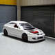 Illustration for article titled amazing 1/64 conversion - coupe becomes hatch